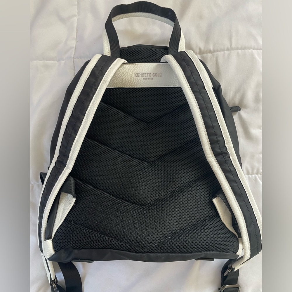 Kenneth Cole Mini Backpack - Picture 2 of 7